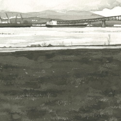 Loscil/Sketches From New Brighton